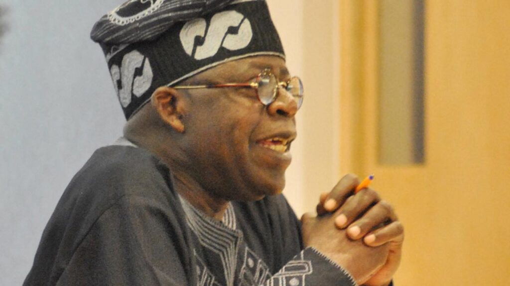 2023: See The Conditions Arewa Youths Gave Tinubu