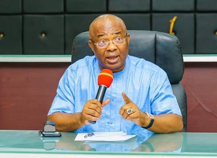 I Will Not Support Any Call For Secession — Hope Uzodinma