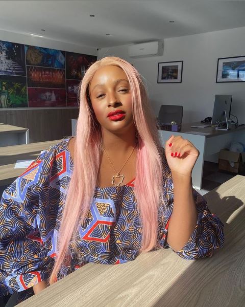 I don’t worry about rejections – DJ Cuppy