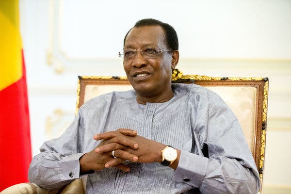 Chad to bury Idriss Deby on Friday