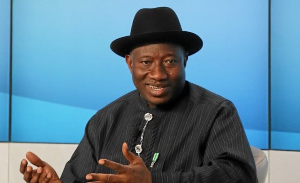 Vote-buying should be made criminal – Jonathan