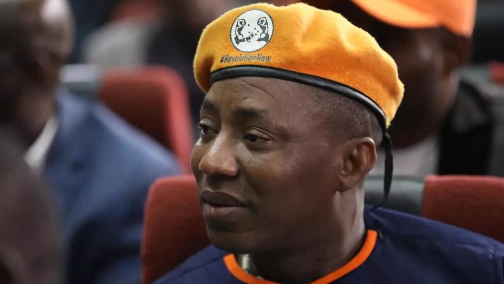 How Goodluck Jonathan Tried To Bribe Me When he Came To New York — Sowore Reveals