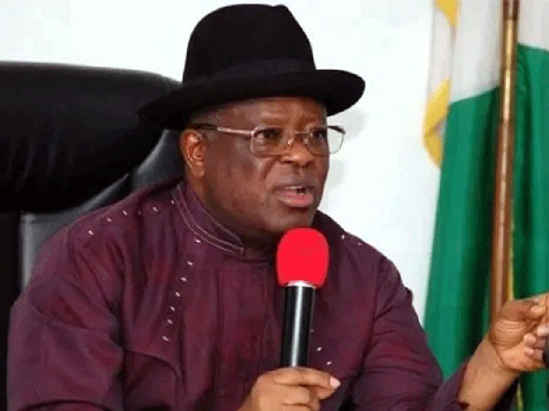 Umahi: Ebonyi wouldn’t vote for Labour Party