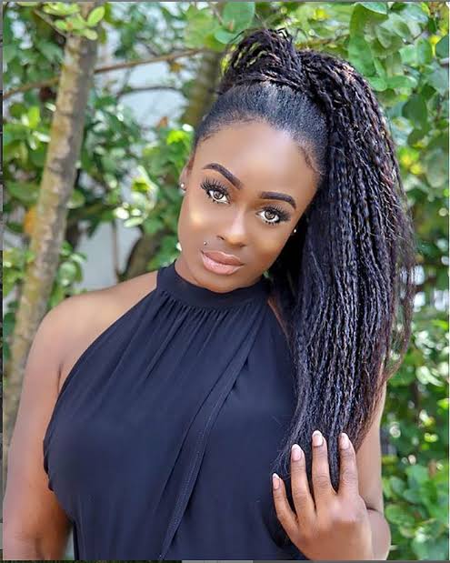 BBNaija Star, Uriel reveals she has a crush on one of her Junior Colleague