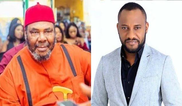 Actor Yul Edochie appreciates dad, Pete Edochie as he recounts old memories with him