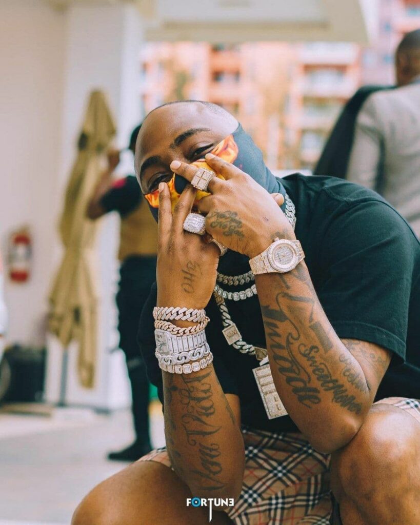 BREAKING: Davido To Drop New Single By Midnight