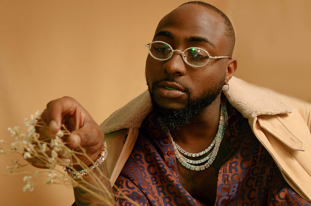 Davido allegedly duped in Italy