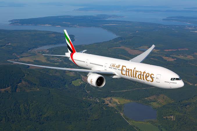 Emirates suspends flights to Nigeria till November 30