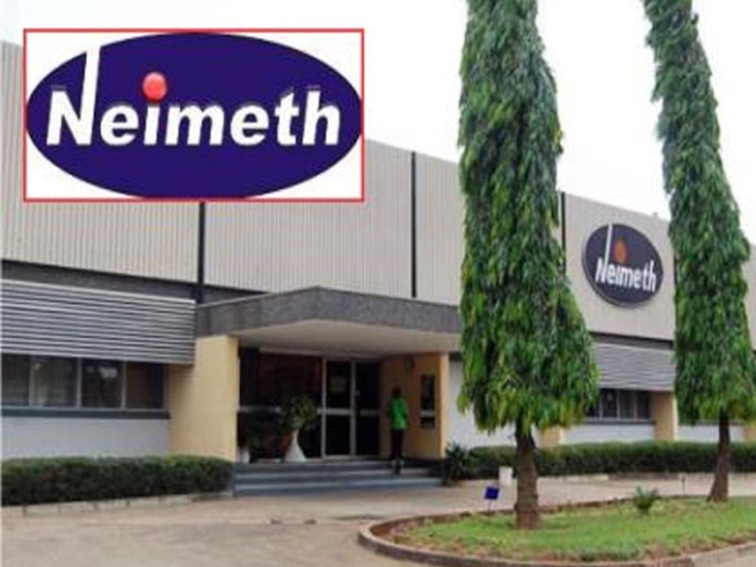 Neimeth CEO now a Pharmacy Fellow