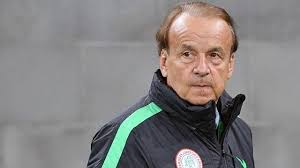 Rohr may be fired