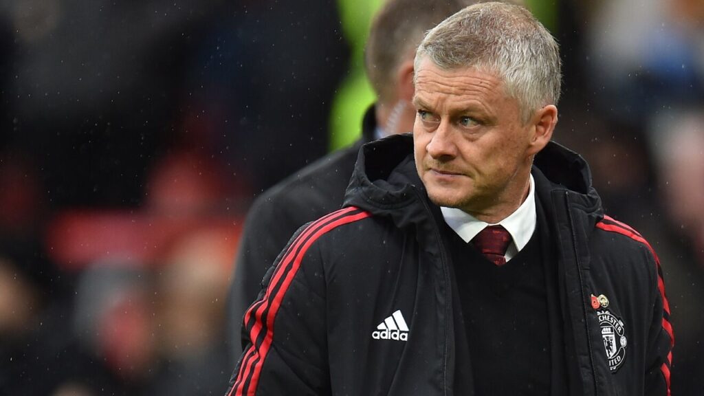 Manchester United may fire Solksjaer
