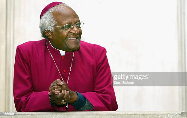 RIP Desmond Tutu By Tony Ademiluyi
