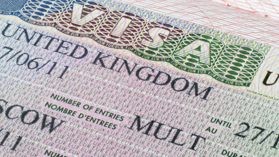 UK suspends visitor visa application from Nigeria