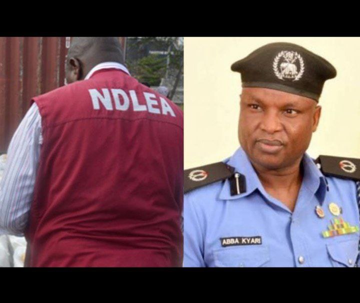 Abba Kyari Spills The Beans, Reveals How NDLEA Officials Helped Drug Barons Ship Cocaine To Nigeria