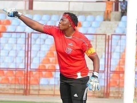 Elizabeth Johnson, Sunshine Queens FC goalkeeper dies hours after training