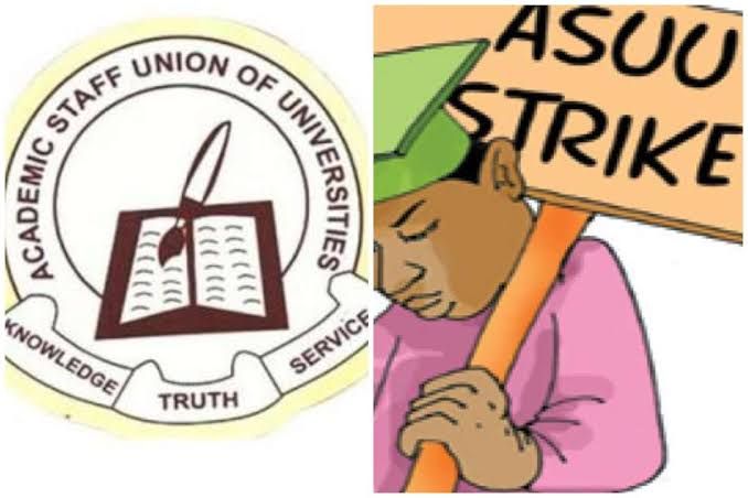 BREAKING: ASUU Extends Strike By 2 Months