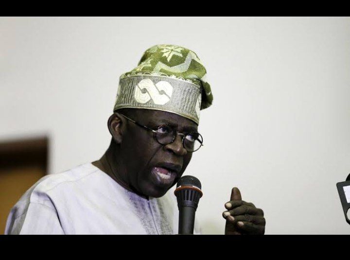 Tinubu reels out seven-point agenda