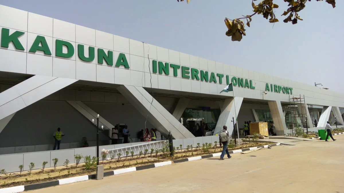 Terrorists attack Kaduna Airport, Kill one