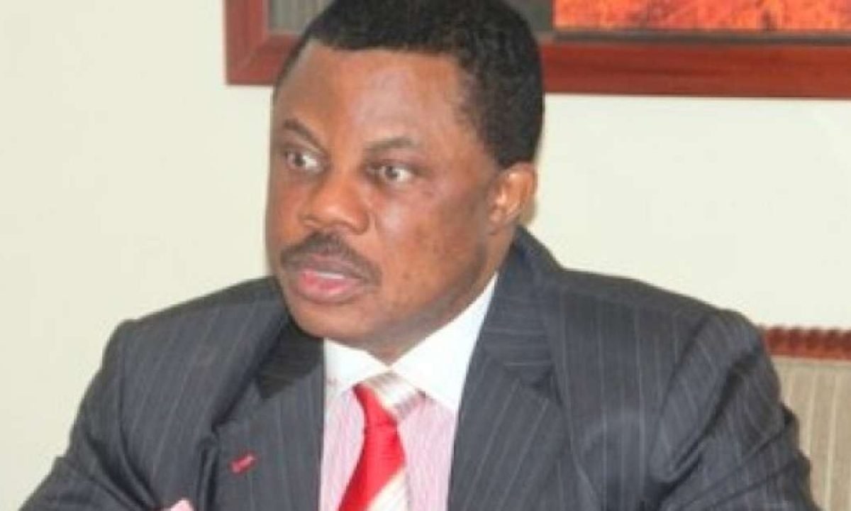 illie Obiano Reveals Why He Tried To Rush Out Of Nigeria After Handing Over As Anambra Governor