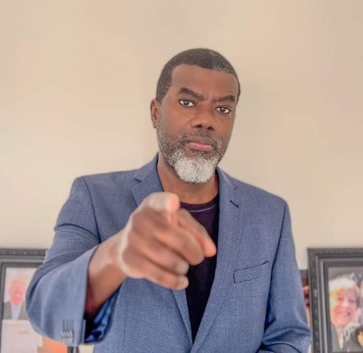 I Chased Buhari From A London Hospital Back To Nigeria, If I Chase Kumuyi From A Christmas Concert, Nigerian Christians Will Stone Me — Reno Omokri Berates The Governance Structure Of Pentecostal Churches