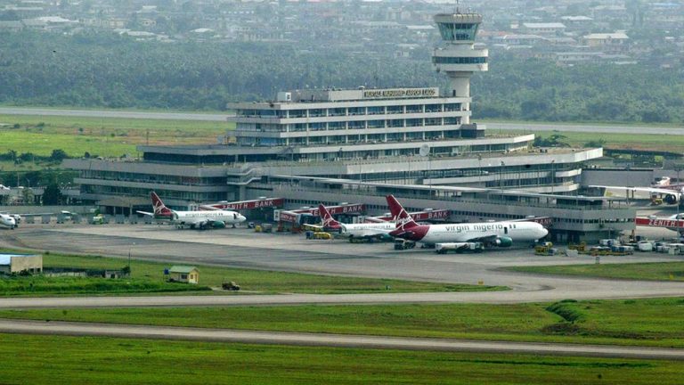 Breaking News: Airlines To Shut Down Operations From Monday As Aviation Fuel Hits N700 per liter.