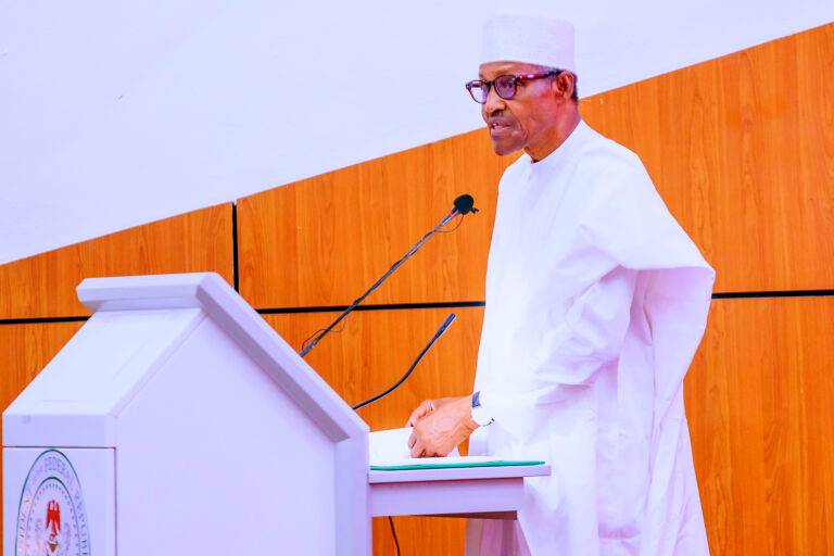Buhari condemns  Sokoto killing, says violence is not the way out.