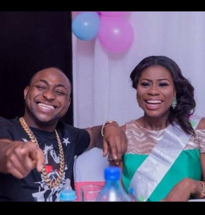 Is Davido back with his first baby mama, Sophia Momodu?