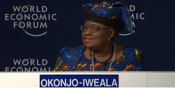 How the world can deal with food supply chain issues-WTO DG, OKonjo- iweala.