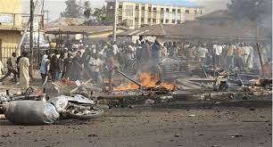 Breaking: Bomb Blast hits Kano