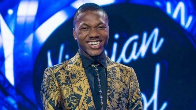 Progress wins Nigerian Idol season 7, bags N100m prize