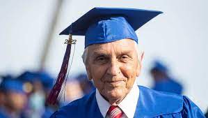 Man prevented from graduating over $4.80 fee receives diploma 60 years later