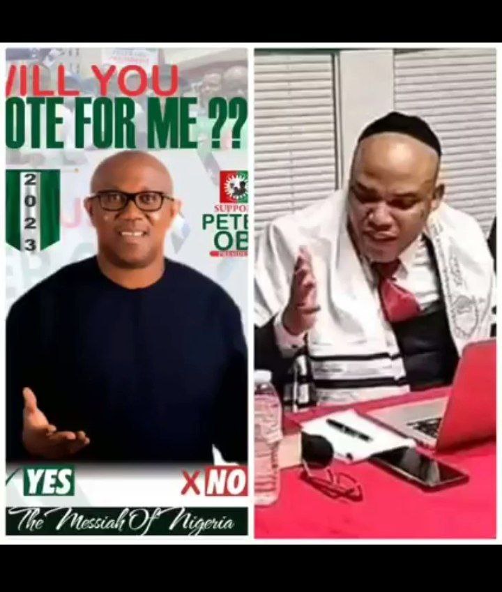 Peter Obi Sleeps With Men, We Will Expose Him In Due Course – Nnamdi Kanu In Throwback Broadcast