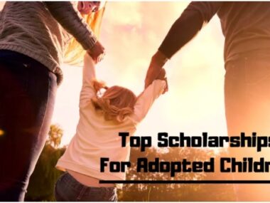 Scholarships for Adopted children in U.S.A