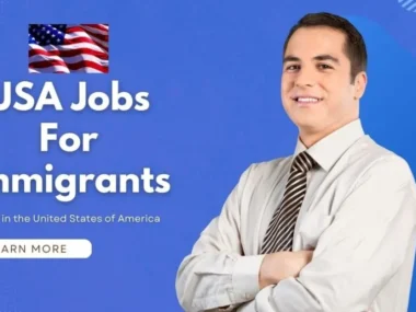USA jobs for immigrants