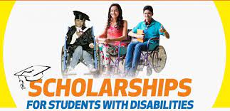 scholarship for students with disabilities