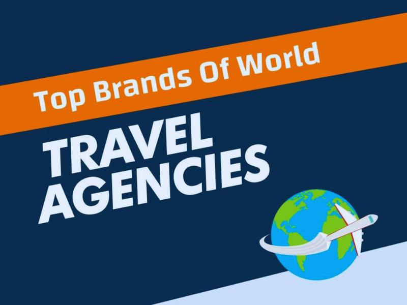Top travel agencies in the world