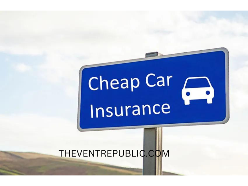 Cheap Car Insurance in Canada