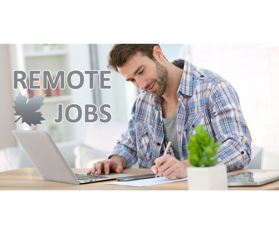 Remote and freelance jobs in Canada