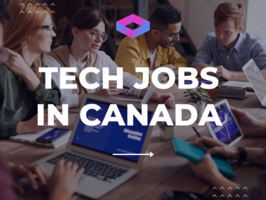 Tech jobs in canada