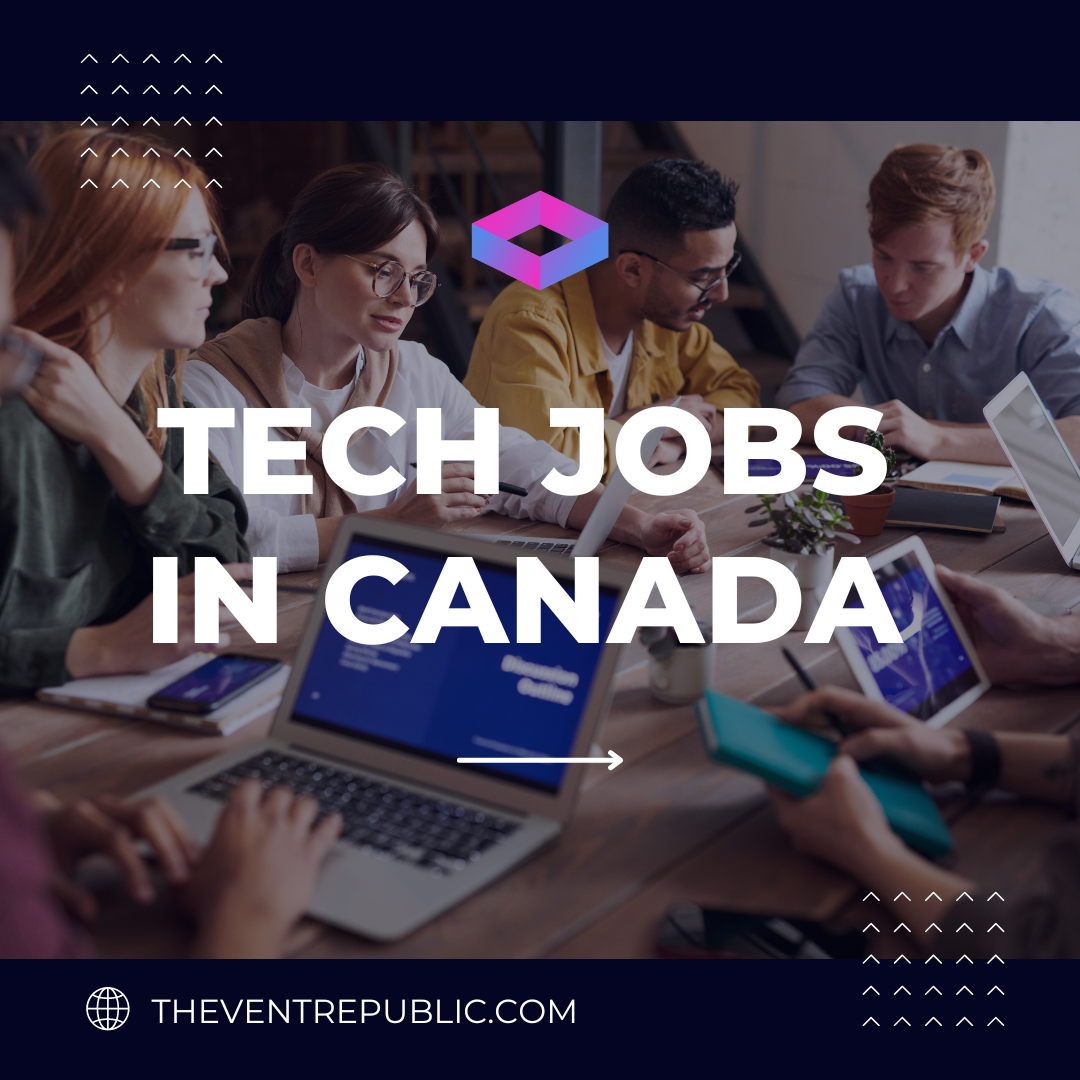 Tech jobs in canada