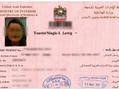 How to apply to United Arab Emirates Visa