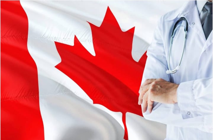 High-paying Healthcare Jobs in Canada