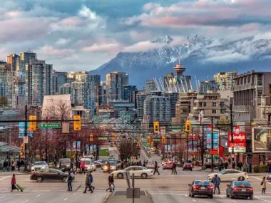 The best Canadian cities for high-paying jobs
