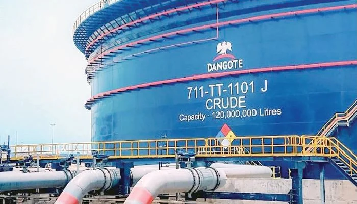Dangote Refinery Supplies 92% of Nigeria’s Petrol as Imports Stall, Prices Stay Above N1,200