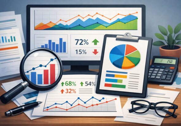 Cargo airplane in flight representing African airlines air cargo growth.
