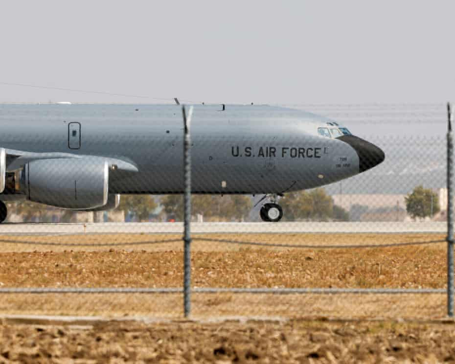 Spain blocks US flights amid US-Israel war on Iran