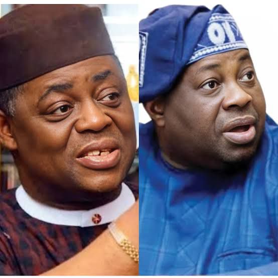 Dele Momodu vs Femi Fani-Kayode political clash Nigeria