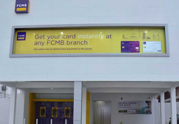 First City Monument Bank branch linked to N2.4 billion cyber fraud case