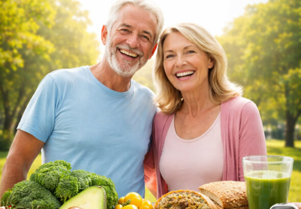 Longevity science healthy lifestyle habits for living longer naturally