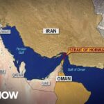 U.S. Navy Says Escorting Ships Through Strait of Hormuz Not Feasible Amid Iran Conflict